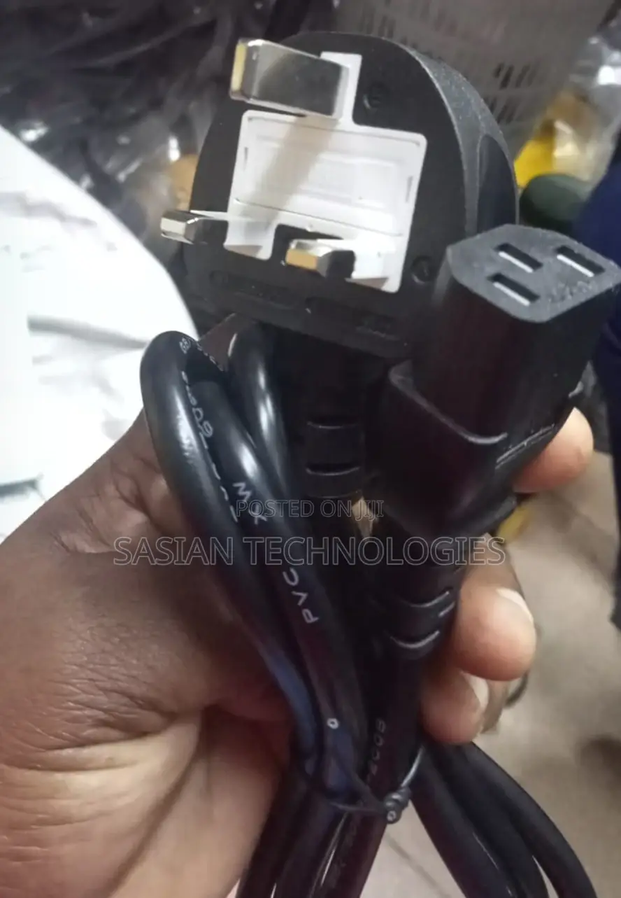 Computer Power Cable 2mtrs