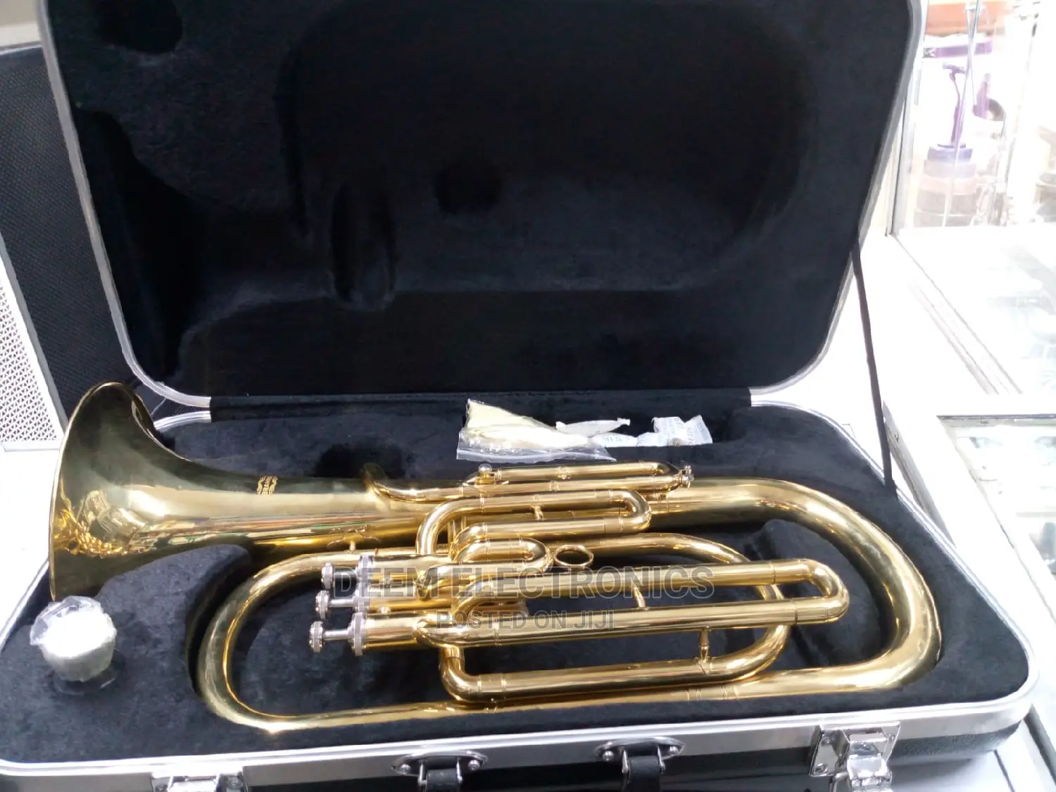 Baritone - Braham
