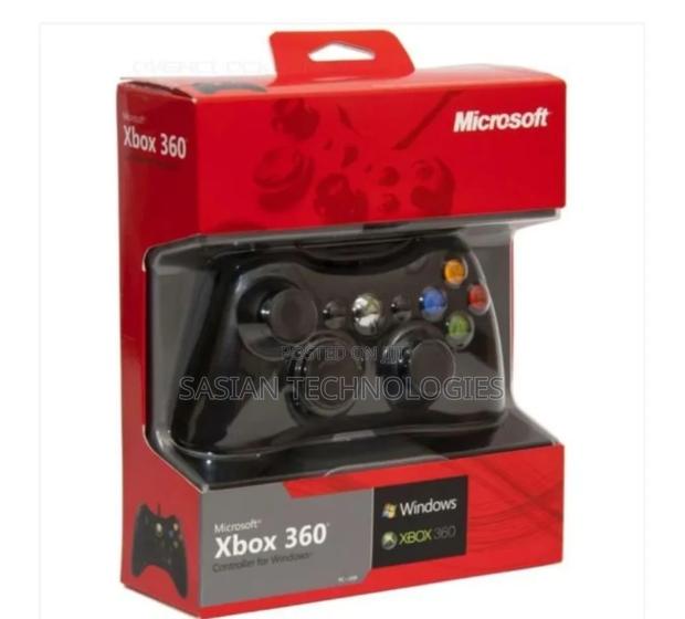 Microsoft Xbox 360 Wired Pad
