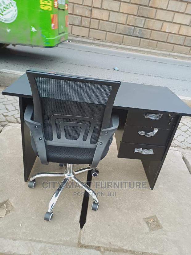 Office Desk/Office Mesh Chair/Study Table - main view