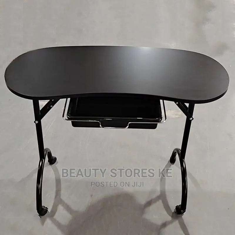 Manicure Table in Nairobi Central Salon Equipment, Beauty Republic