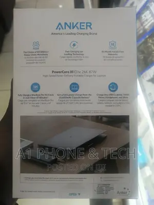 Anker on-the-Go