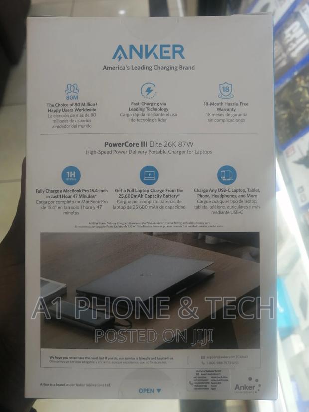 Anker on-the-Go - main view