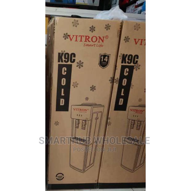 Vitron K9c Hot and Cold Dispenser