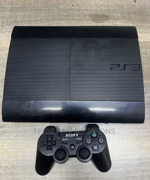 Sony PS3 Slim