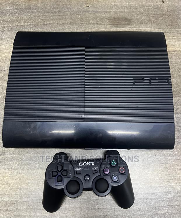 Sony PS3 Slim - thumbnail 3