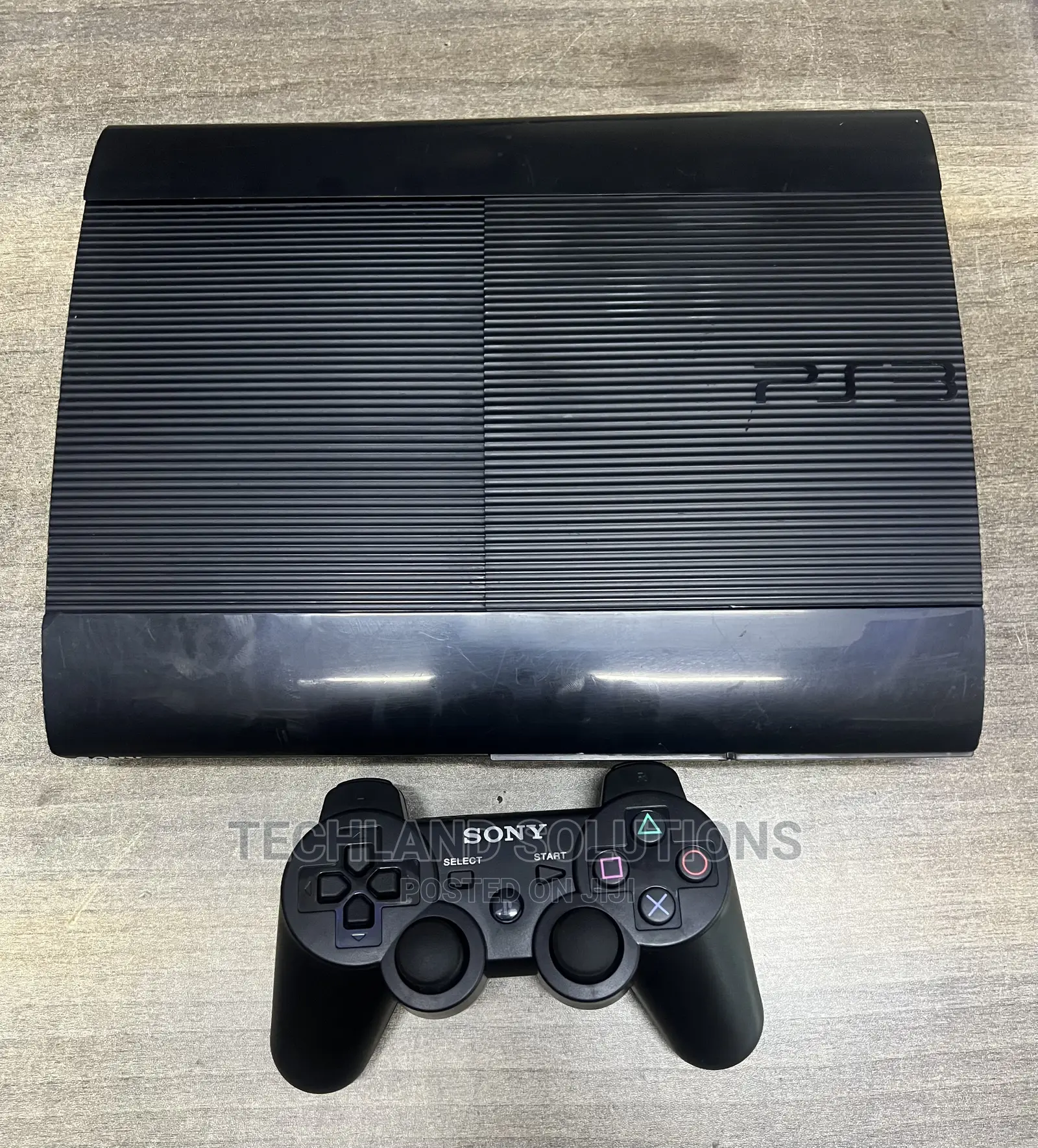 Sony PS3 Slim
