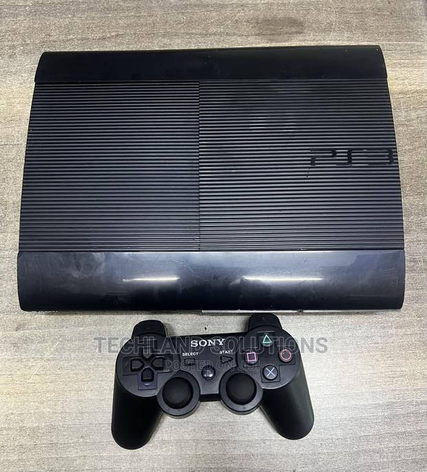 Sony PS3 Slim - thumbnail 4