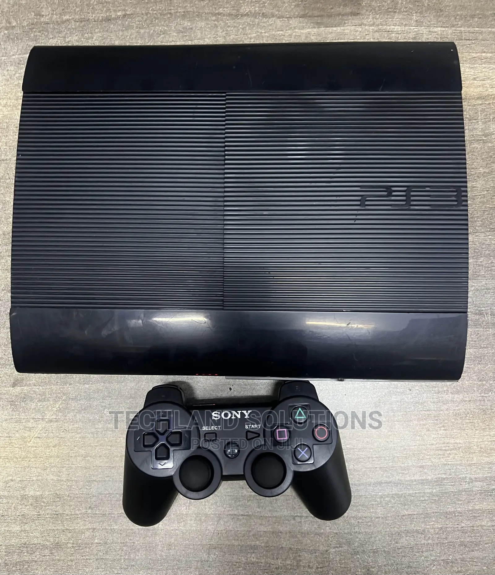 Sony PS3 Slim
