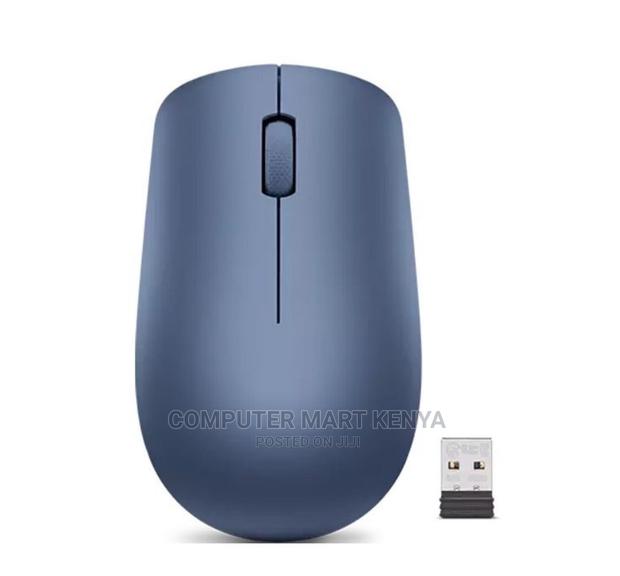 Lenovo 300 Wireless Mouse 3m Long