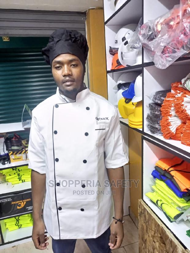 Chef Wear Jacket - main view