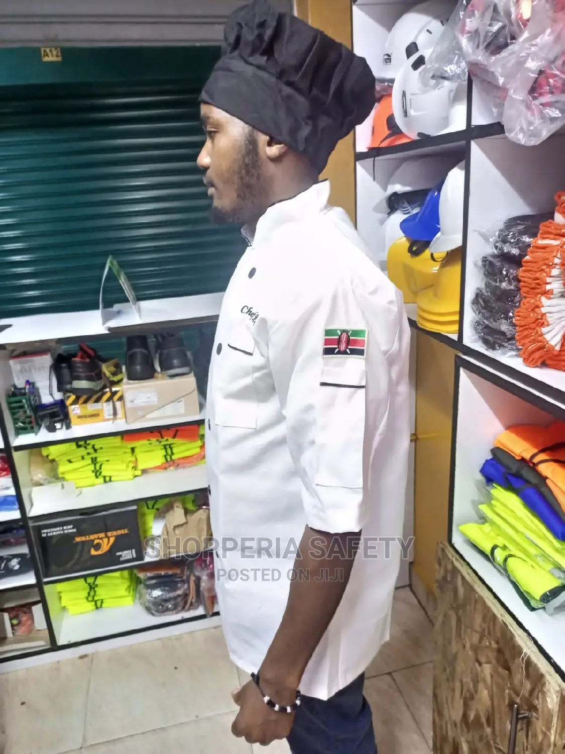 Chef Wear Jacket