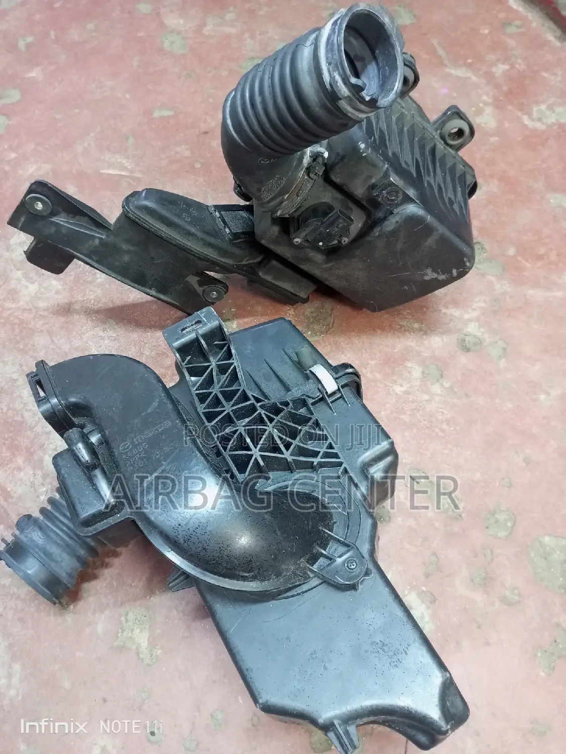 Mazda Demio 2013-2017 Air Cleaner