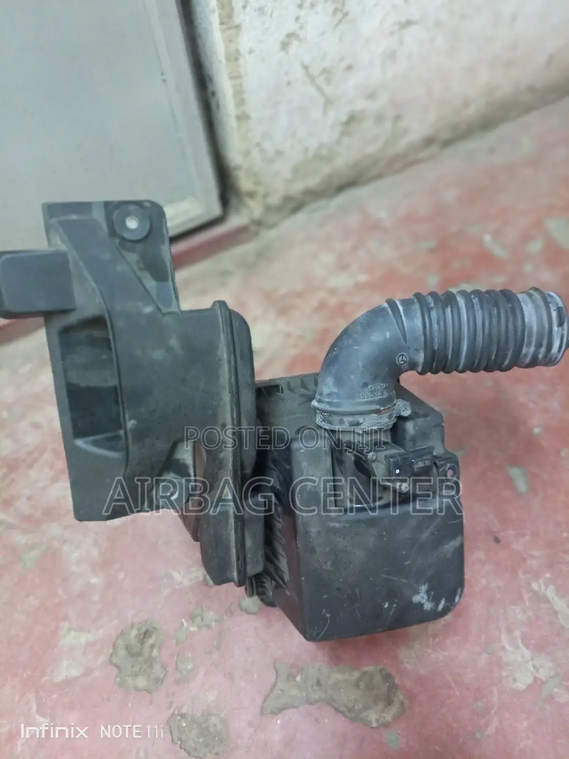 Mazda Demio 2013-2017 Air Cleaner
