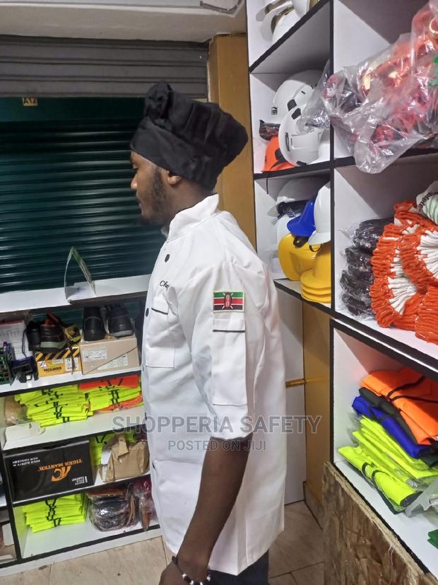 Chef Wear Jacket - main view