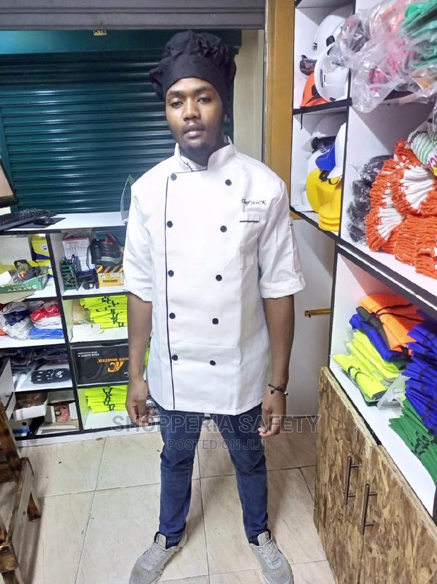 Chef Wear Jacket - thumbnail 2