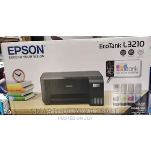 Epson Ecotank L3210