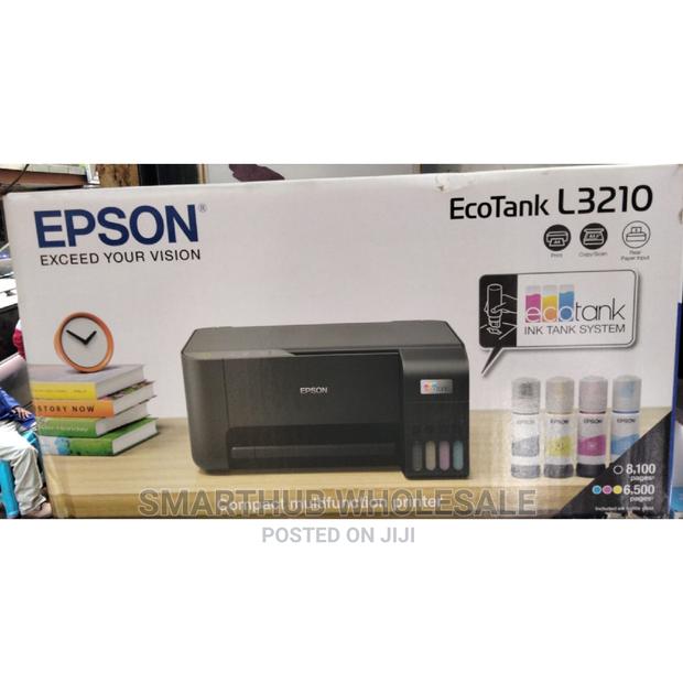 Epson Ecotank L3210