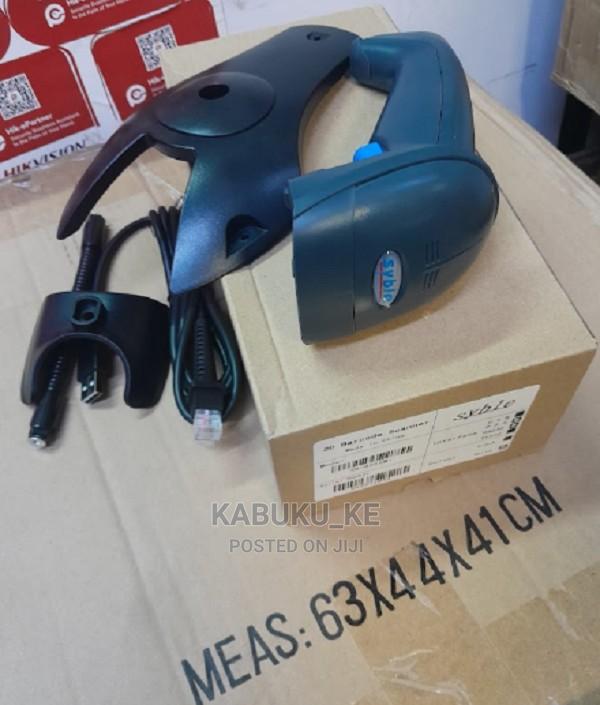 Syble XB-2055 Handheld Scanner-Portable - main view