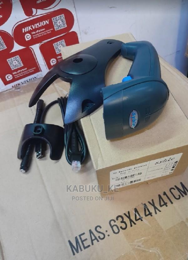 Restocked Syble XB-2055 Handheld Scanner - main view