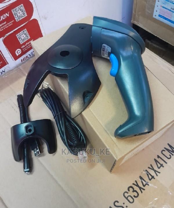 Restocked Syble XB-2055 Industrial 1D Laser Barcode Scanner