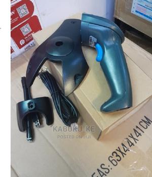 Restocked Syble XB 2055A Barcode Scanner-Renewed - thumbnail 2