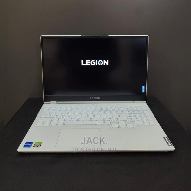 Laptop Lenovo Legion 5 16GB Intel Core I7 SSD 1T