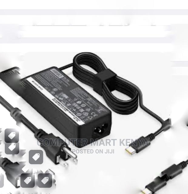 Lenovo USB C Power Adapter