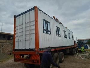 40ft High Cube Container Modern Clinic. - thumbnail 2