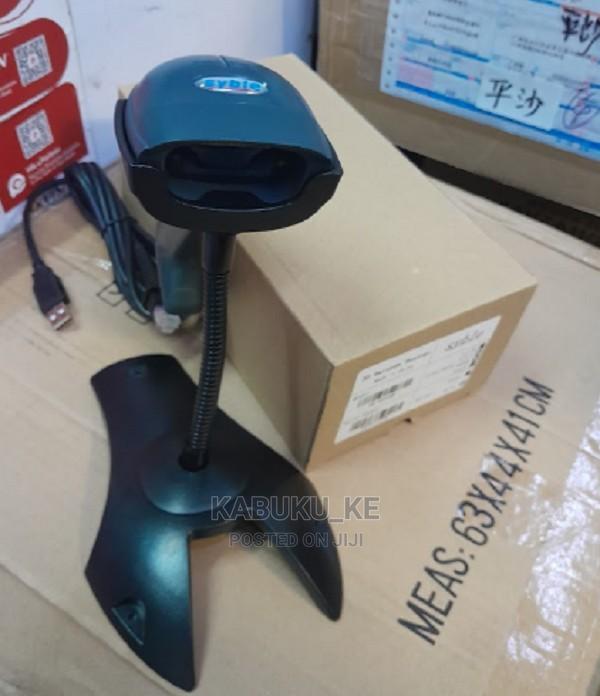 Syble Auto Sense Barcode Scanners Laser Handheld 1D Barcode - main view