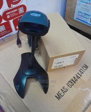 Syble Barcode Scanners Laser Handheld 1D Barcode - thumbnail 2