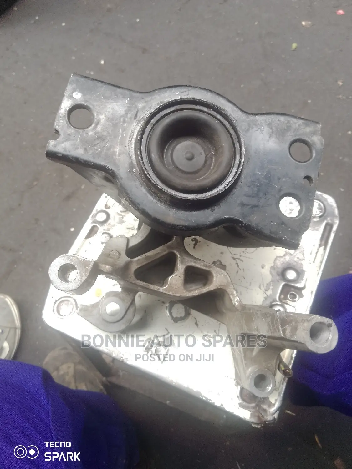 Nissan Lafesta Mr20 Engine Mounting