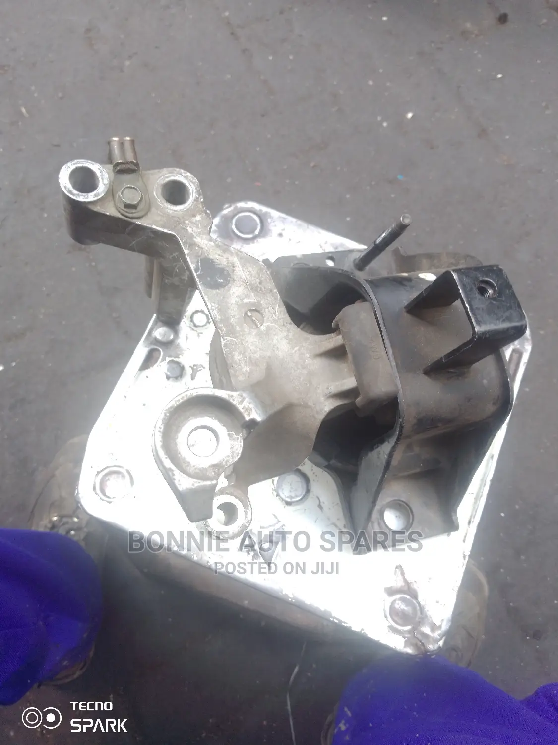 Nissan Lafesta Mr20 Engine Mounting