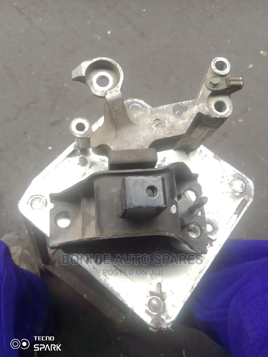 Nissan Lafesta Mr20 Engine Mounting