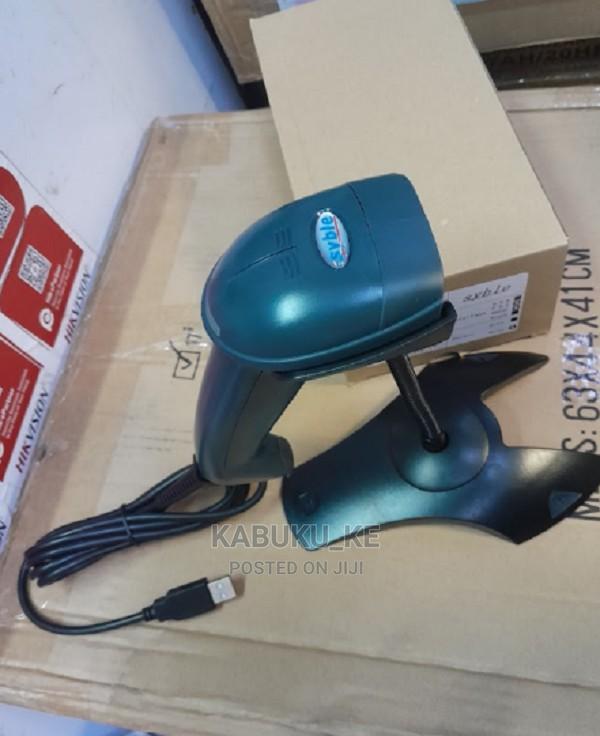 Efficient Syble XB-2055 Barcode Scanner - main view