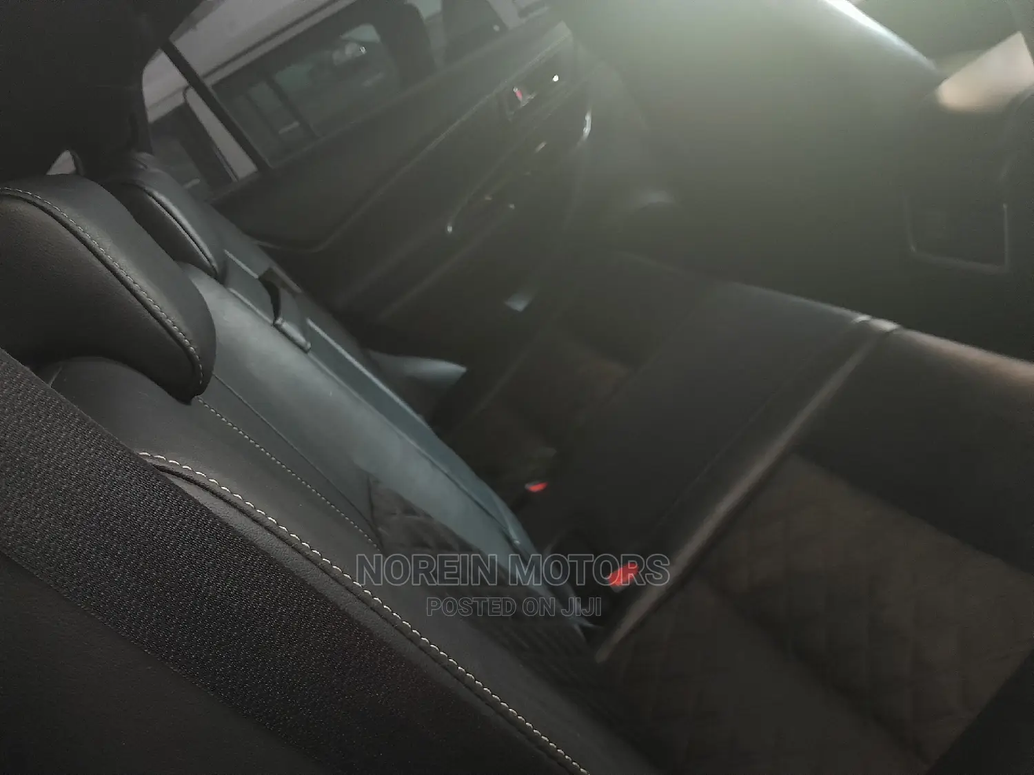 Toyota Harrier 2016 Black