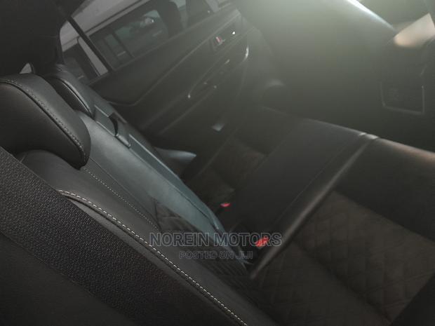 Toyota Harrier 2016 Black - thumbnail 7