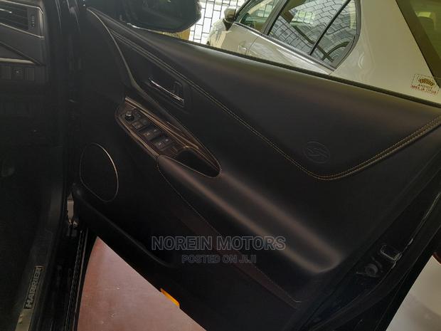 Toyota Harrier 2016 Black - thumbnail 9