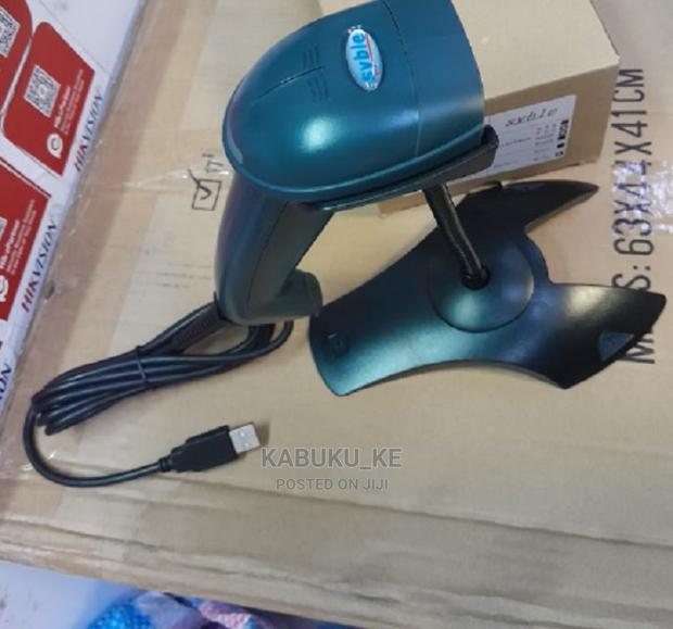 Syble Xb-205a Laser Usb Barcode Reader Ideal for Supermarket