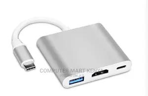 USB C to Digital Multiport Adapter