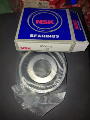 Alternator and Starter Bearing