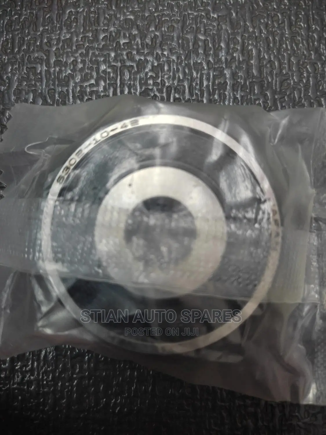 Alternator and Starter Bearing