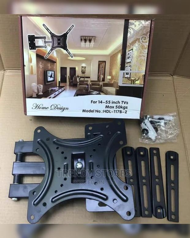 TV Wall Bracket 14''-55'' - Movable - main view