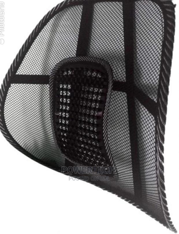 Car Seat Backrest - main view