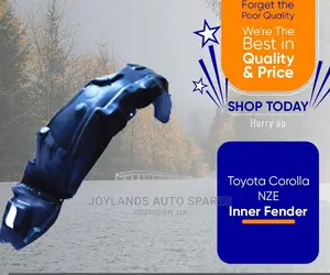Nze Stone Guard/Inner Fender
