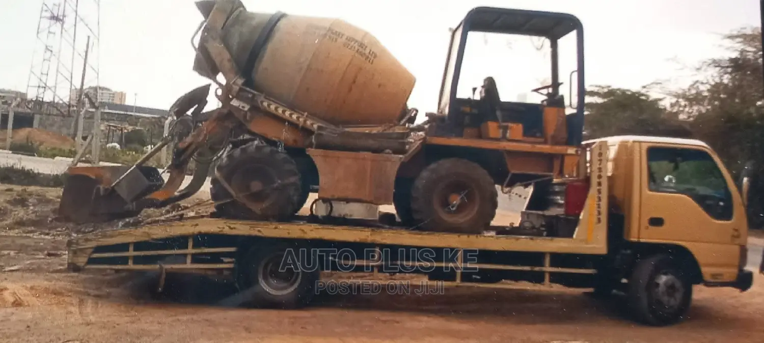 Recovery Towing Flatbed Breakdown Rollback