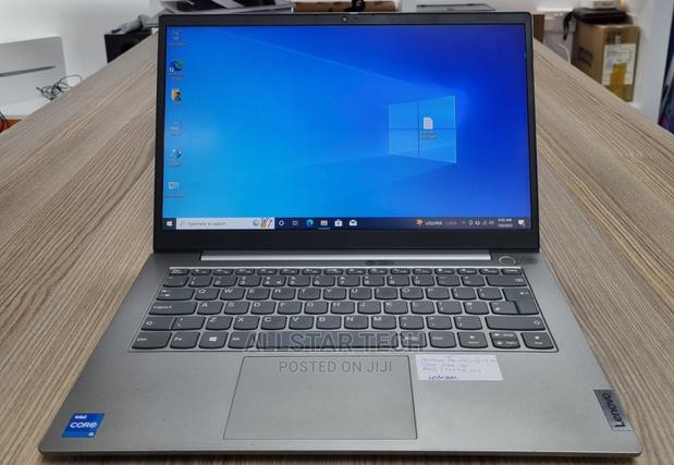 Laptop Lenovo Thinkbook 14 8GB Intel Core I5 SSD 256GB - main view