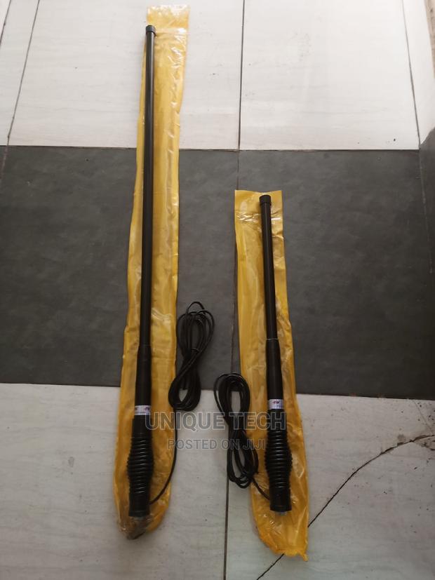 Bull Bar Aerial - 4 X 4 - Universal Fit 48"