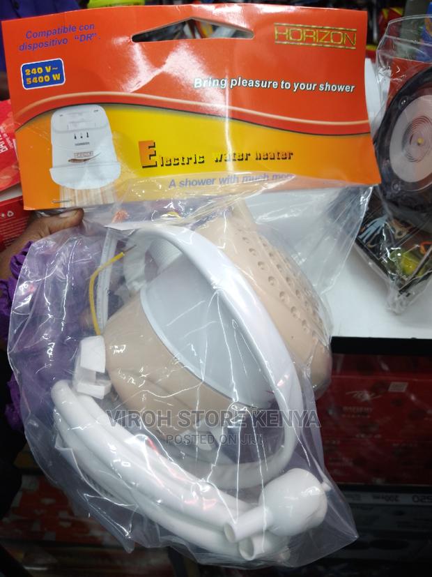 Horizon Electric Shower Head Water Heater - main view