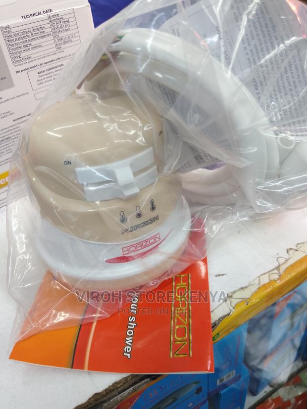 Horizon Electric Shower Head Water Heater - thumbnail 2